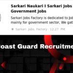 Indian Coast Guard Recruitment-2025